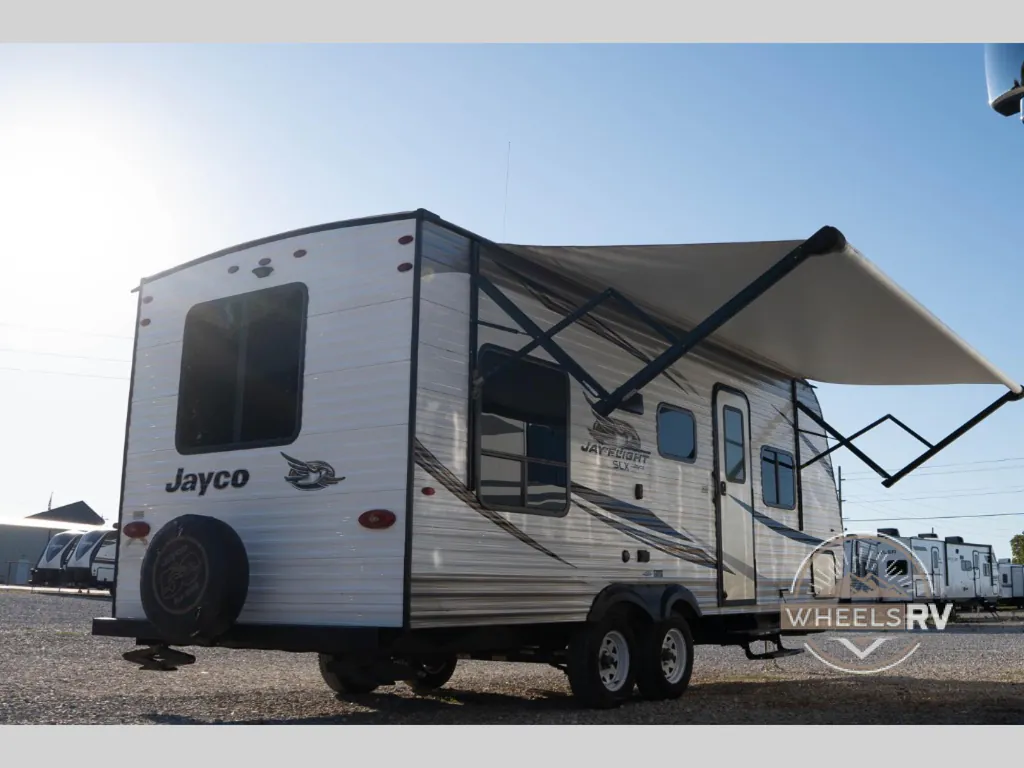 2019 Jayco Jay Flight SLX 8 212QB, Photos photo 13