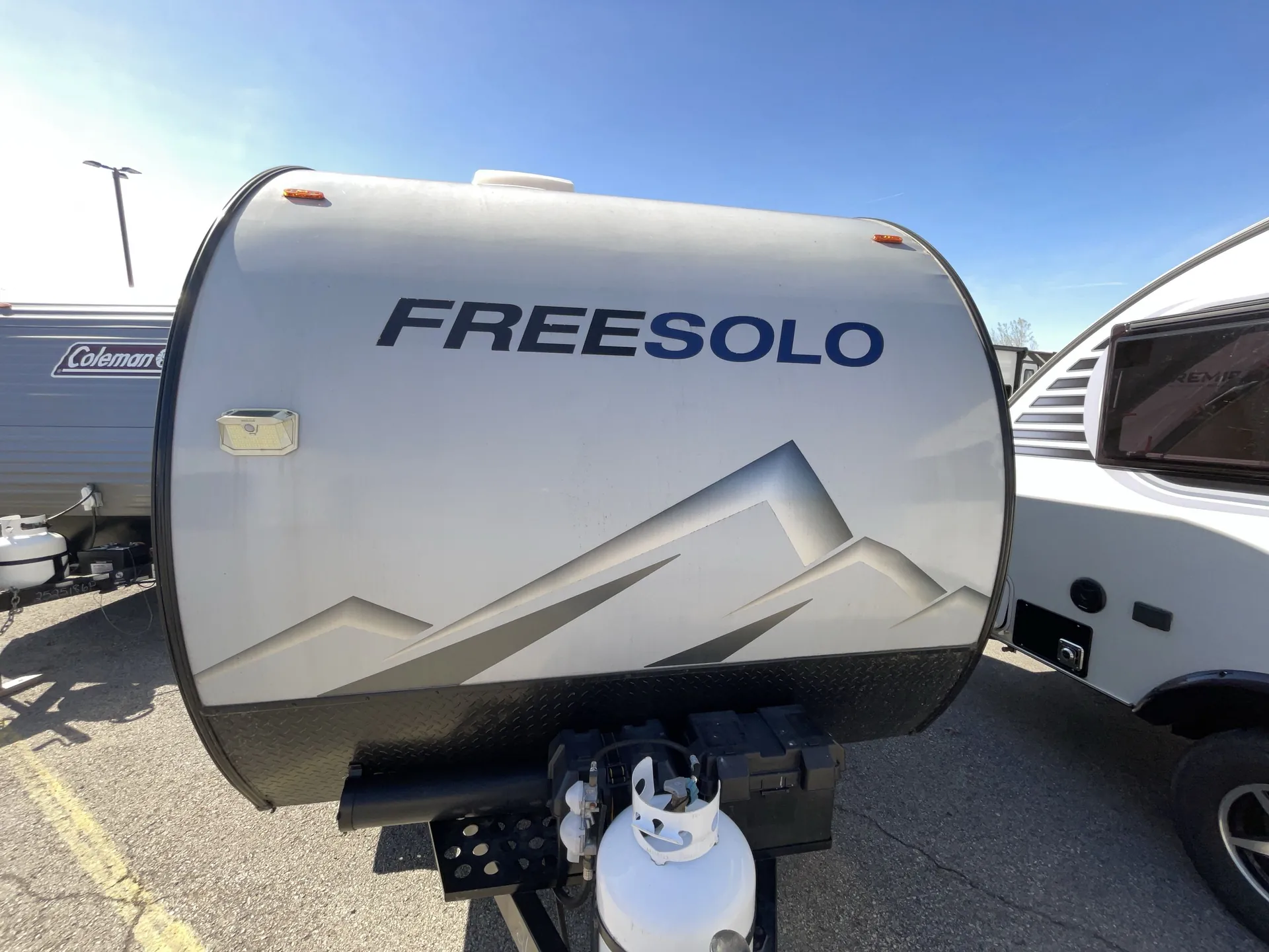 2022 Braxton Creek Free Solo ROMO — front