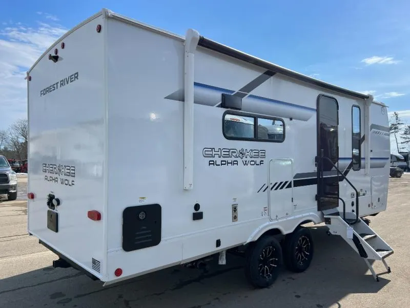 2026 Forest River Cherokee Alpha Wolf 21RB - Photo 4
