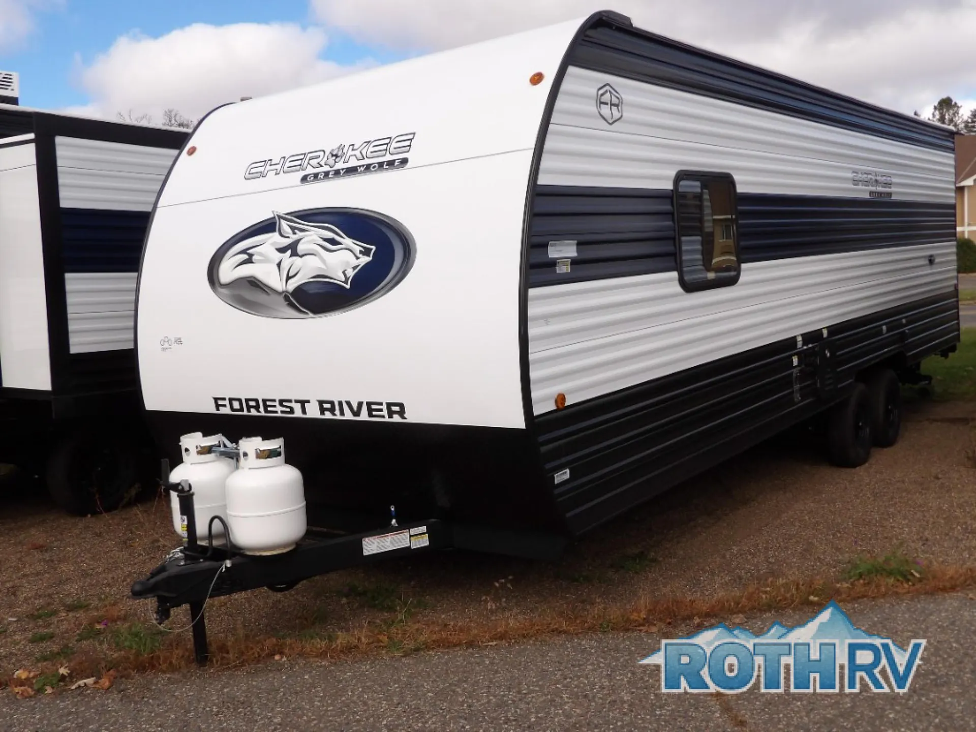 2026 Forest River Cherokee Grey Wolf 26LP - Photo 4