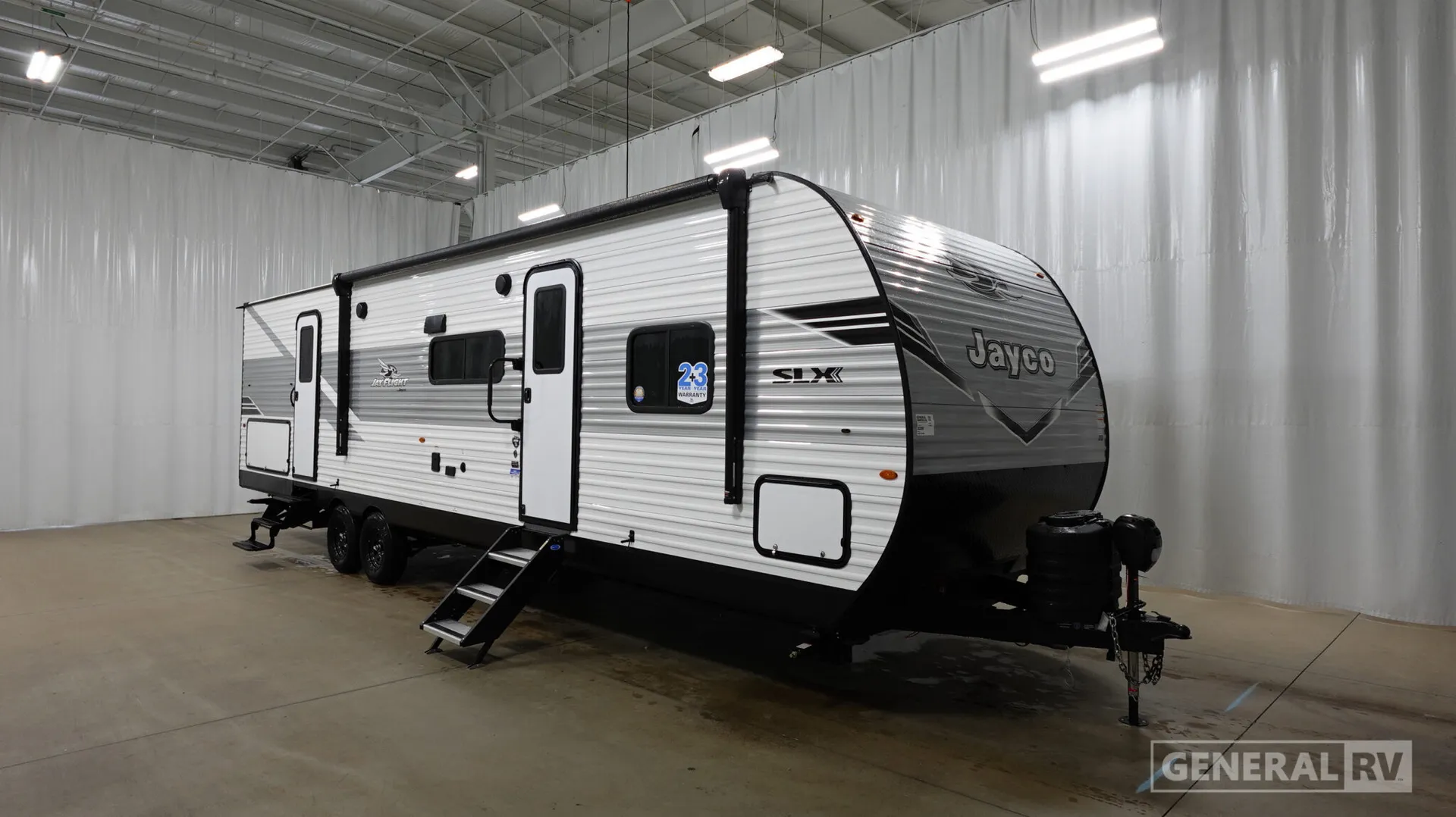 2026 Jayco Jay Flight SLX 321BDS - Photo 2