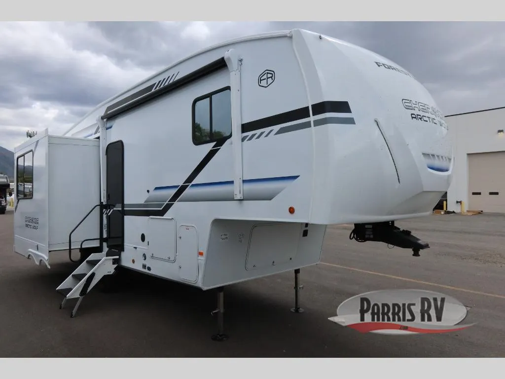 2026 Forest River Cherokee Arctic Wolf 27SGS - Photo 2
