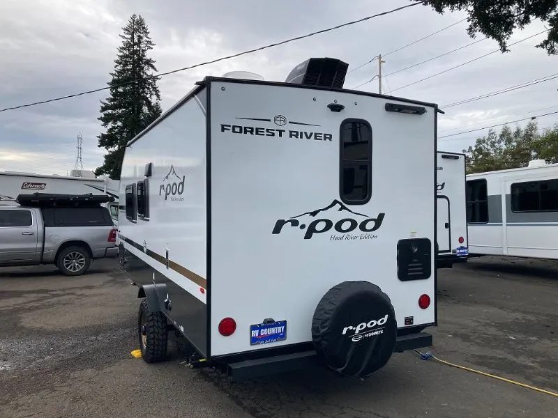 2026 Forest River R-Pod RP-192 - Photo 4