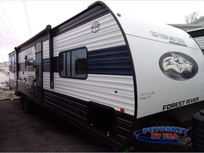 2026 Forest River Cherokee Grey Wolf 28RRT - Photo 3