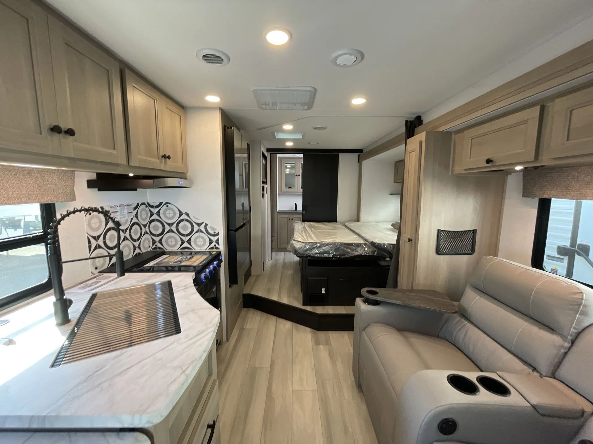 2026 Forest River Forester 2441DS — living area main