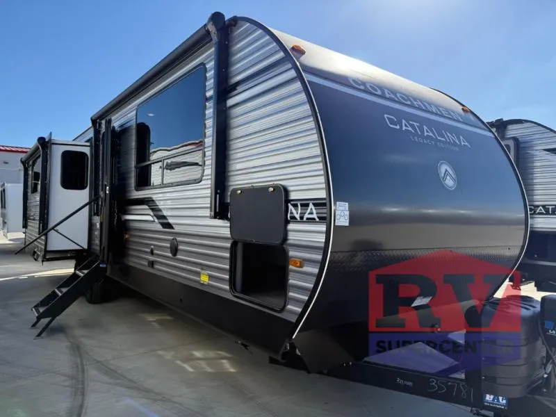 2026 Coachmen Catalina Legacy Edition 323MAZE - Photo 2