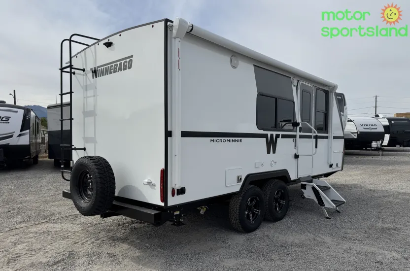 2026 Winnebago Micro Minnie 2108DS - Photo 4