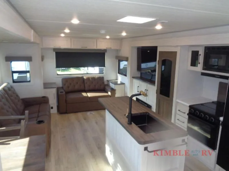 2027 Forest River Grand Surveyor 305RLBS - Photo 3