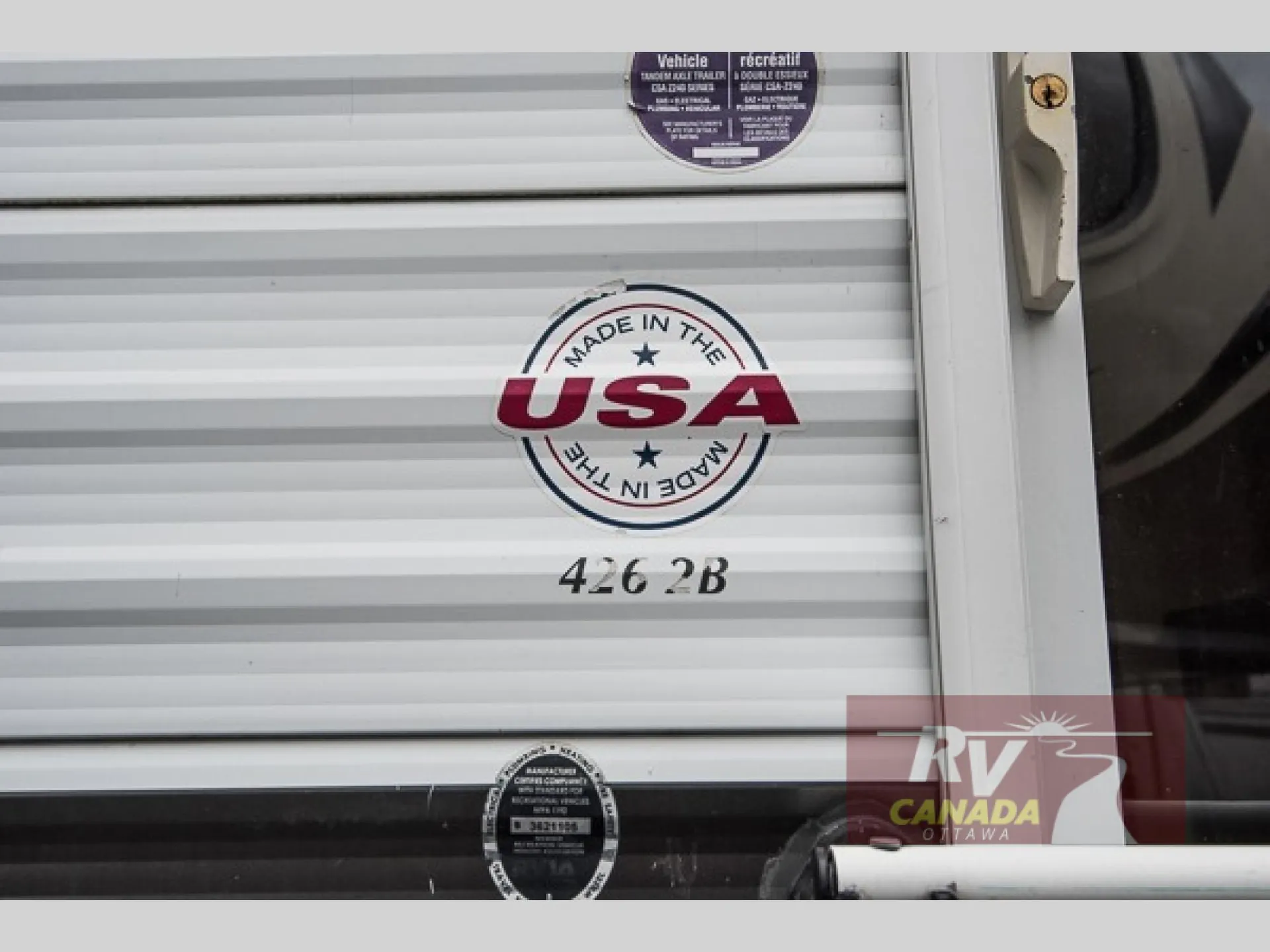2015 Forest River Salem Villa 4002Q — Photo 5