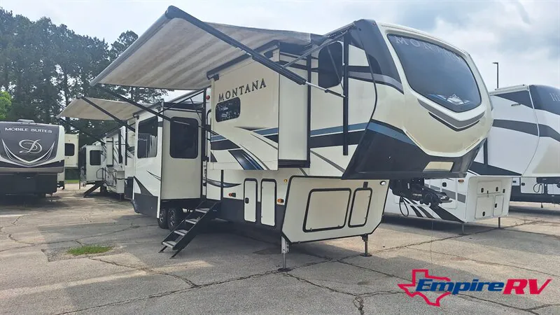 2021 Keystone Montana 3741FK - Photo 3