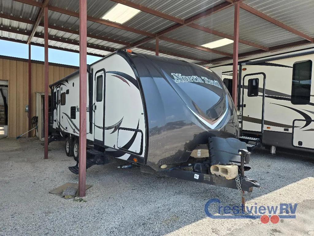 2015 Heartland North Trail Used    26LRSS King - Photo 2