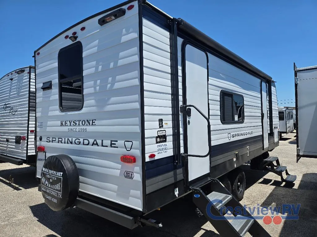 2026 Keystone Springdale 2120RKS - Photo 4