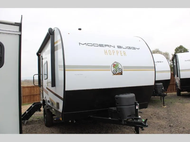 2026 Modern Buggy RV Hopper 2 - Photo 3