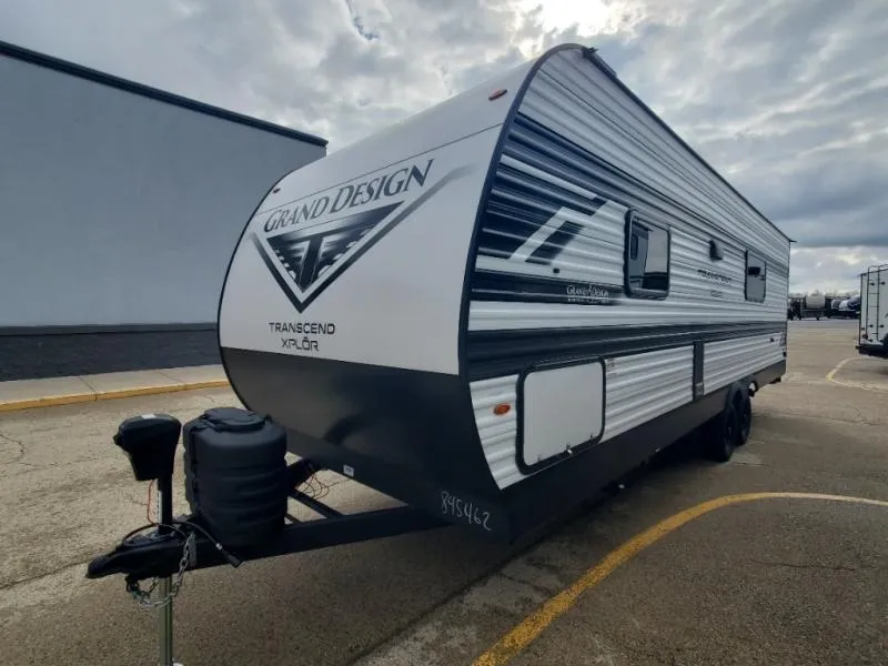2026 Grand Design Transcend Xplor 24BHX - Photo 4