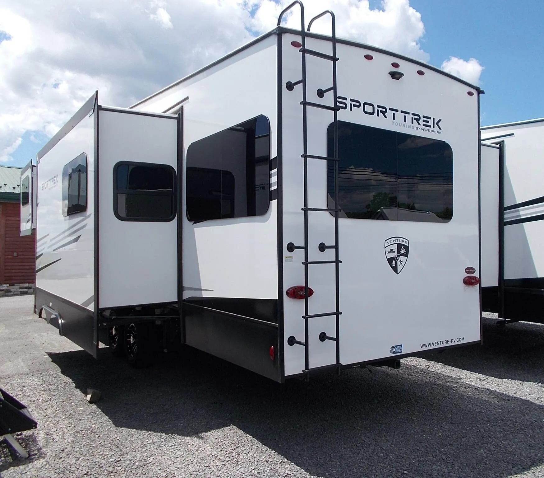 2026 Venture RV SportTrek 5 Touring Edition STTF352VRD - Photo 4