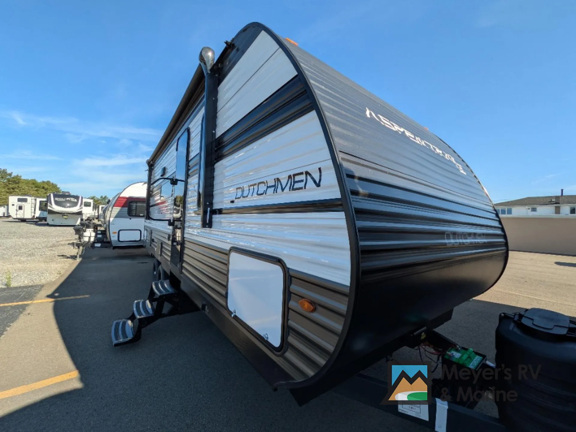 2026 Dutchmen Aspen Trail LE 23BH - Photo 2