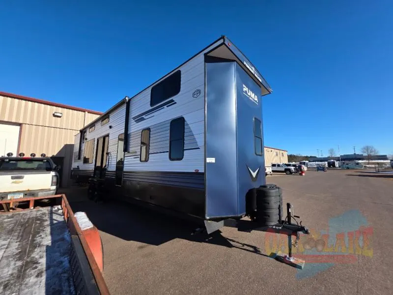 2026 Forest River Puma Vista 423LFT - Photo 2