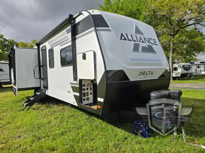 2026 Alliance RV Delta 321BH - Photo 2