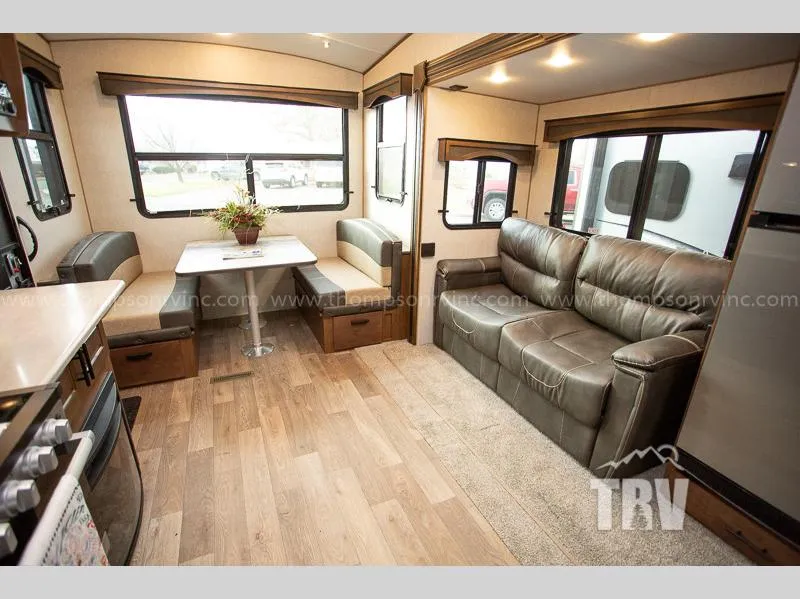 2025 Outdoors RV Glacier Peak Titanium Series 26RDS - Photo 4