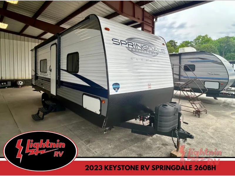 2023 Keystone Springdale 260BH - Photo 2