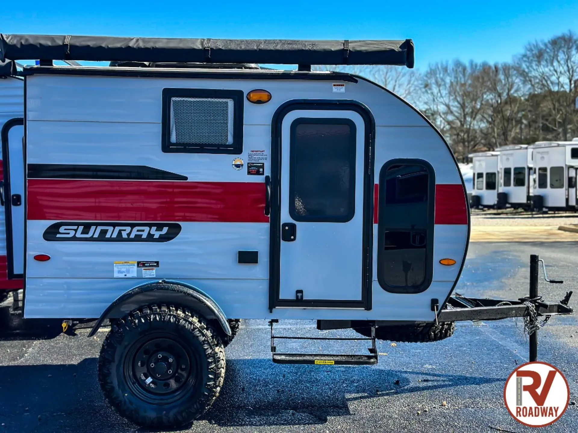2025 Sunset Park RV SunRay 109 - Photo 4