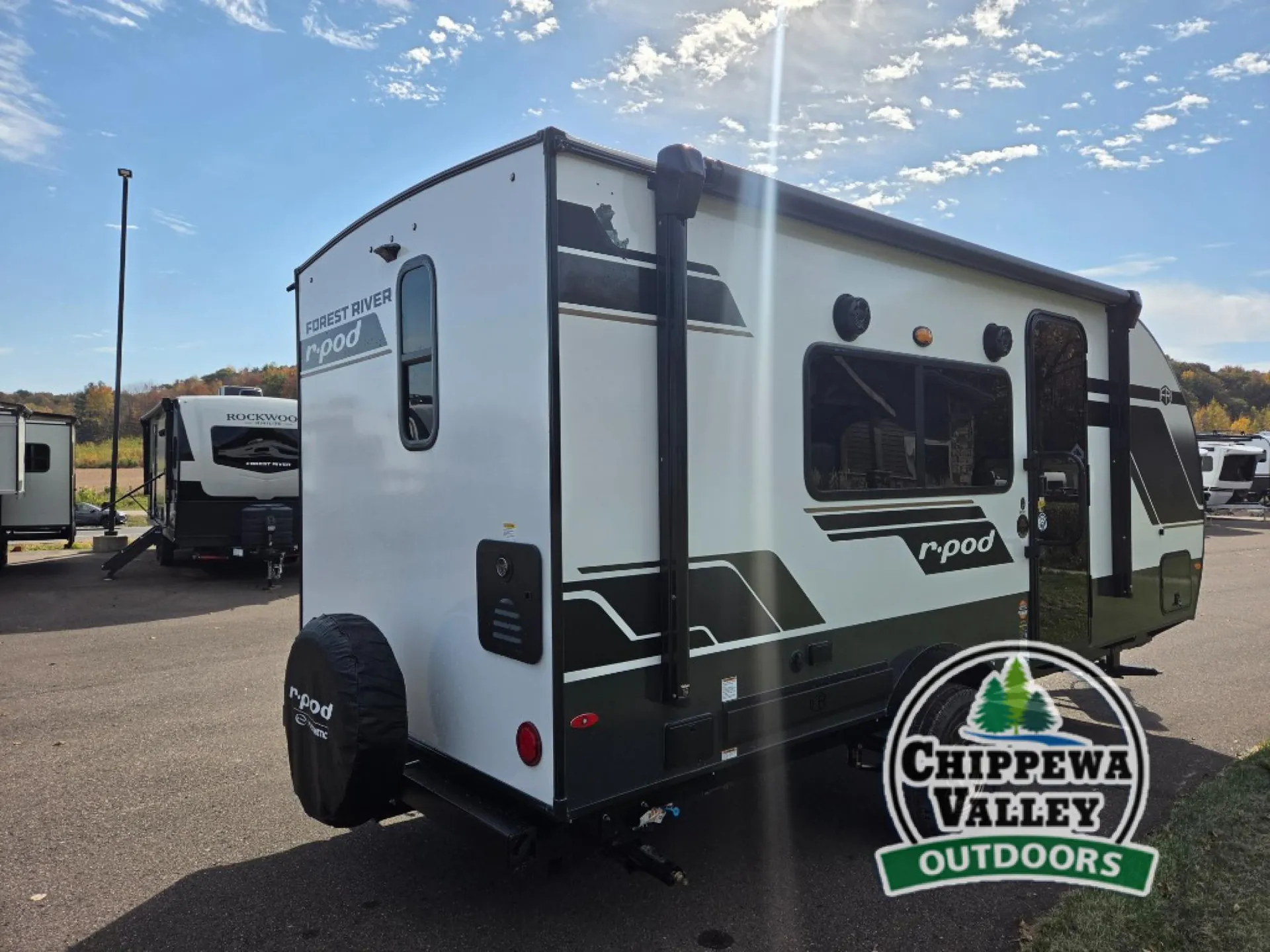 2027 Forest River R-Pod RP-192 — Photo 7