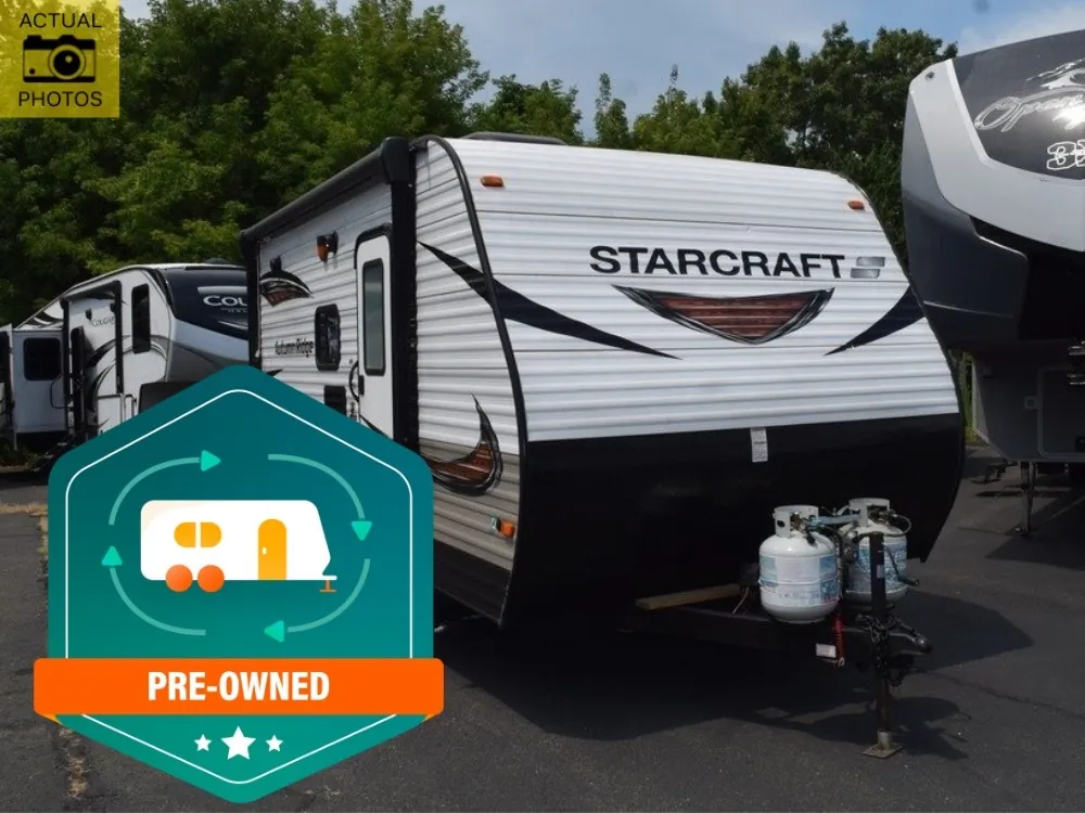 2018 Starcraft Autumn Ridge 19BH - Photo 2