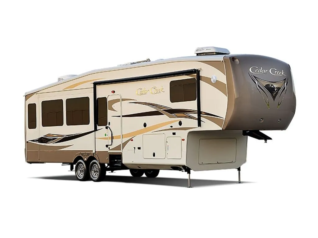 2014 Forest River Cedar Creek 36CKTS - Photo 4