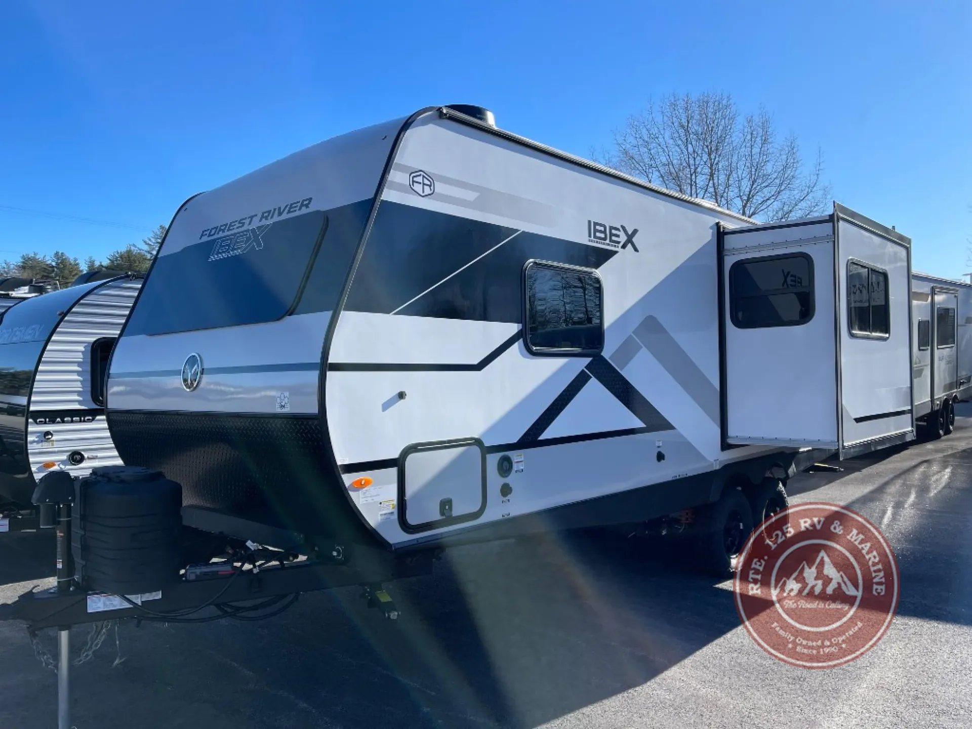 2026 Forest River RV IBEX 19BRK - Photo 3