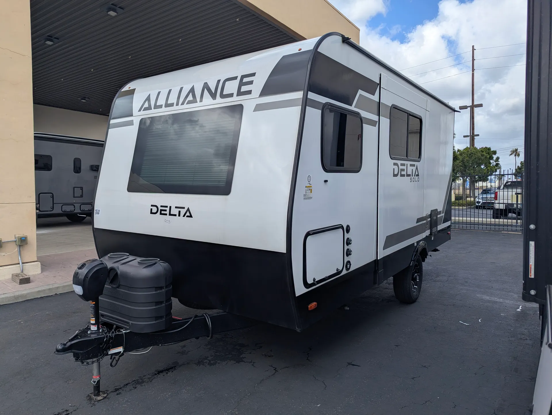 2026 Alliance RV Delta ML166 - Photo 4