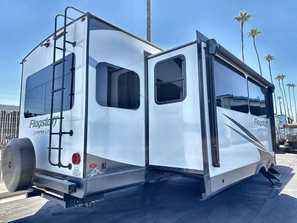 2024 Forest River Flagstaff Super Lite 29RLBS, Photos photo 5