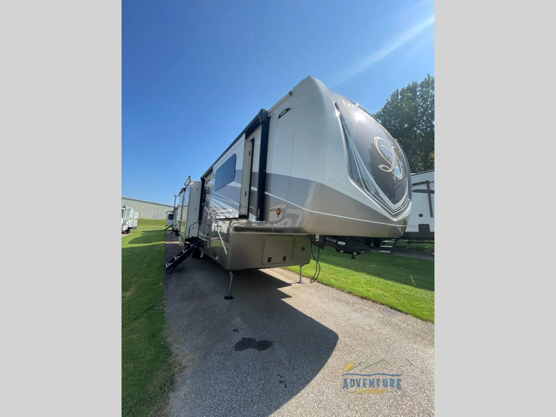 2021 DRV Mobile Suites 41FKMB - Photo 4