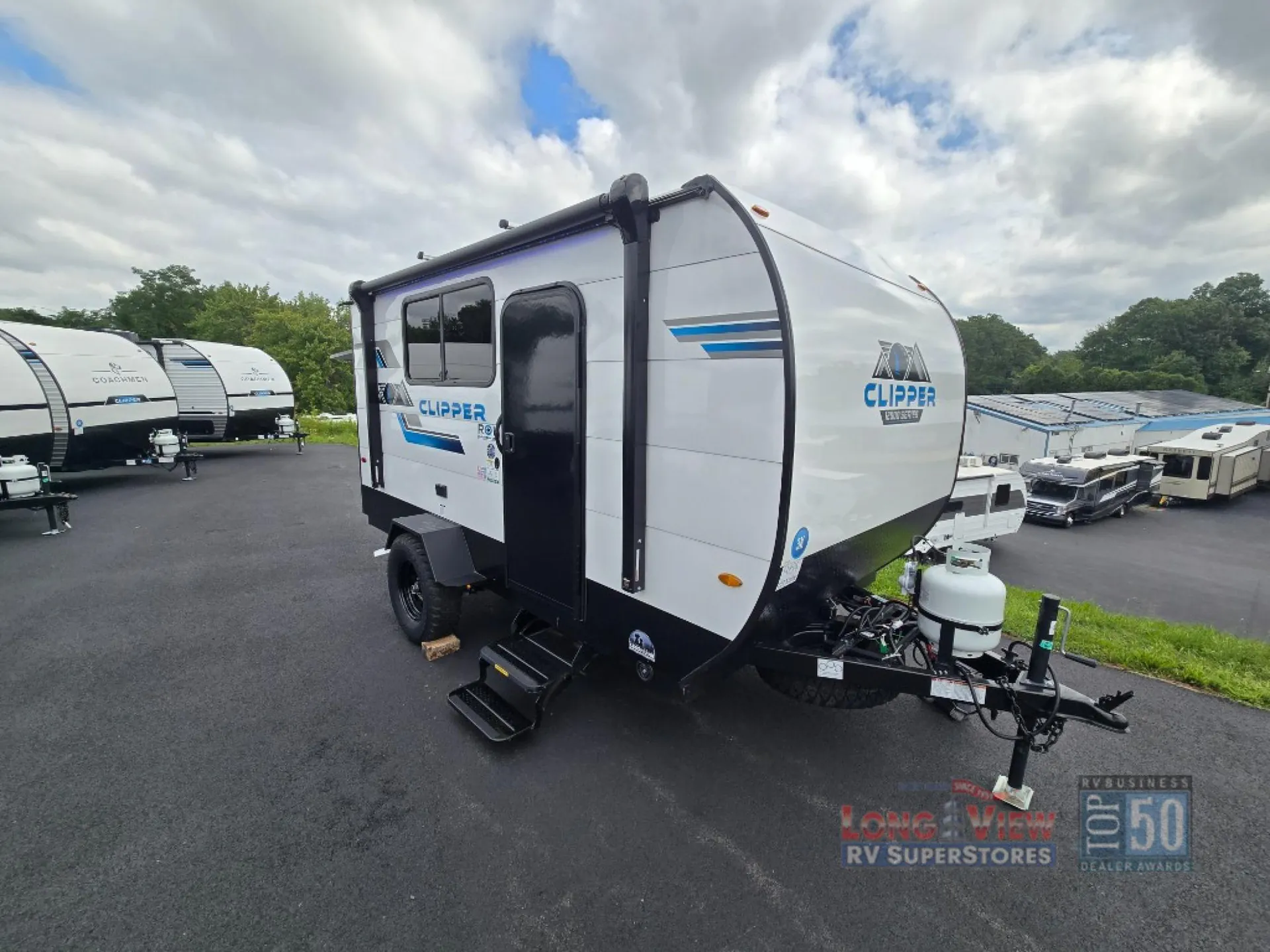 2026 Coachmen Clipper ROK 12000ROK - Photo 2