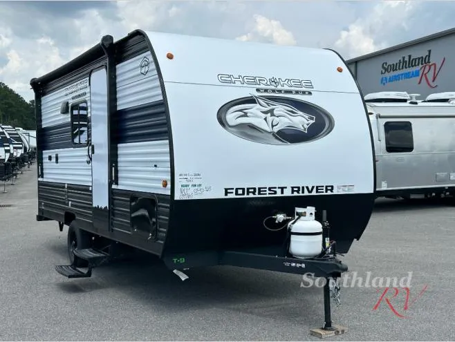2026 Forest River Cherokee Wolf Pup 16LP - Photo 2