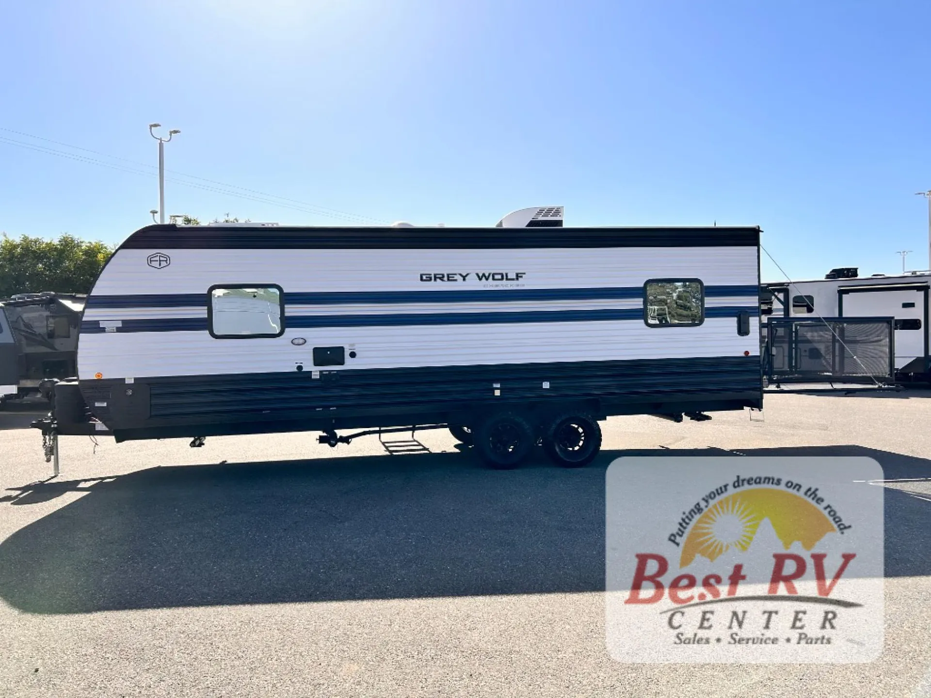 2027 Forest River Cherokee Grey Wolf 22RR — Photo 5