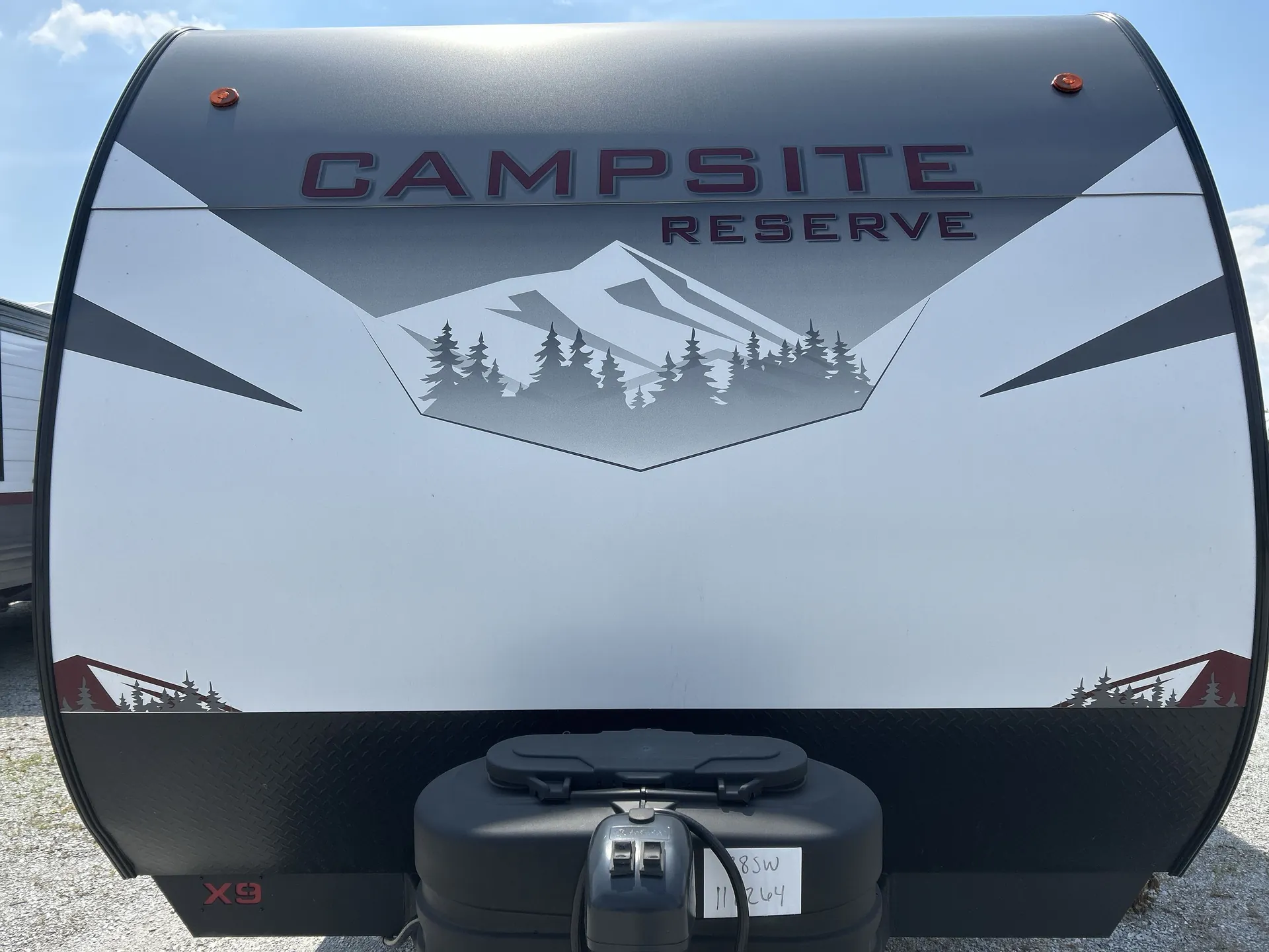 2026 Forest River Campsite Reserve 28SW
