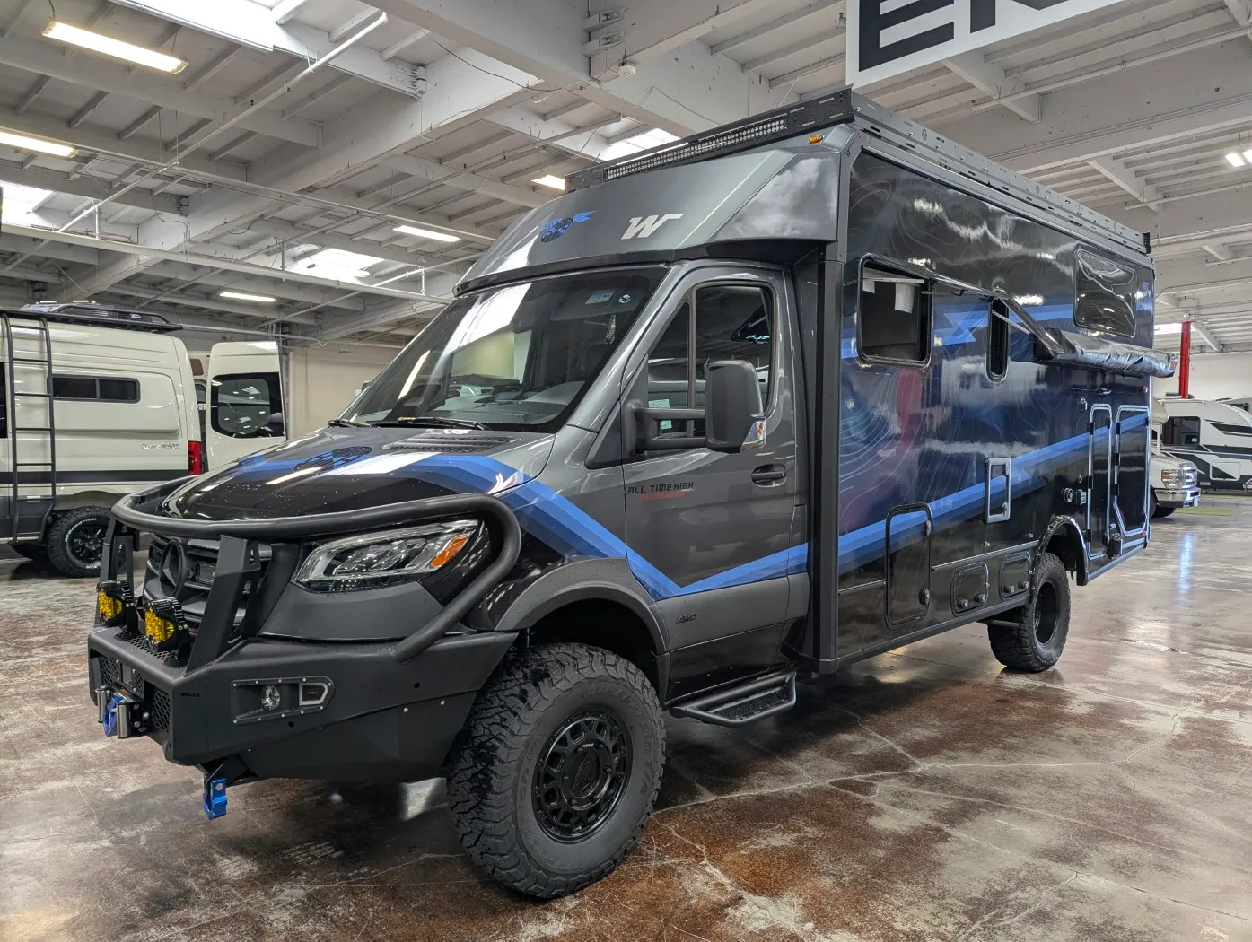 2026 Winnebago EKKO 23B - Photo 4