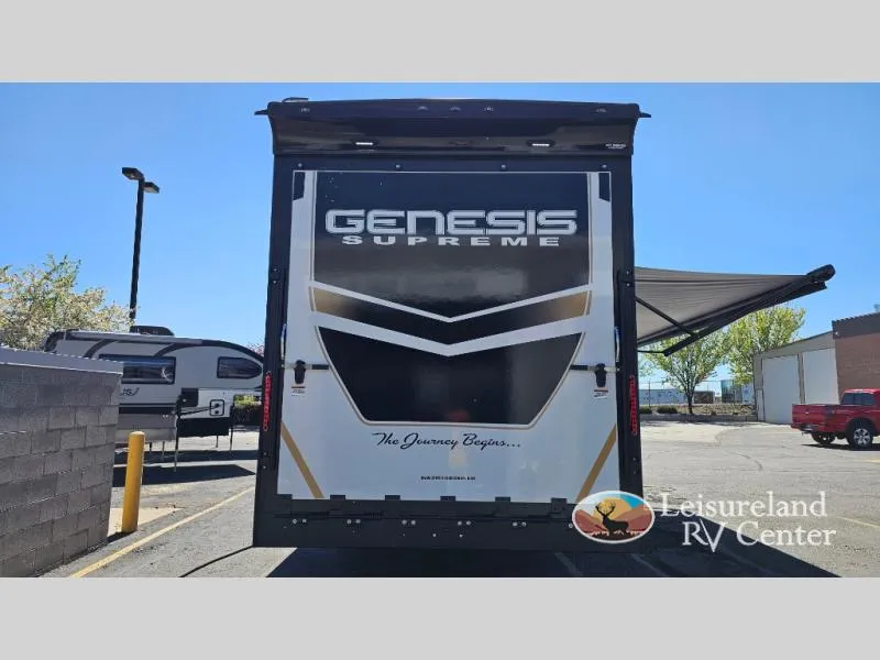 2027 Genesis Supreme Genesis Supreme G32CRSB - Photo 2