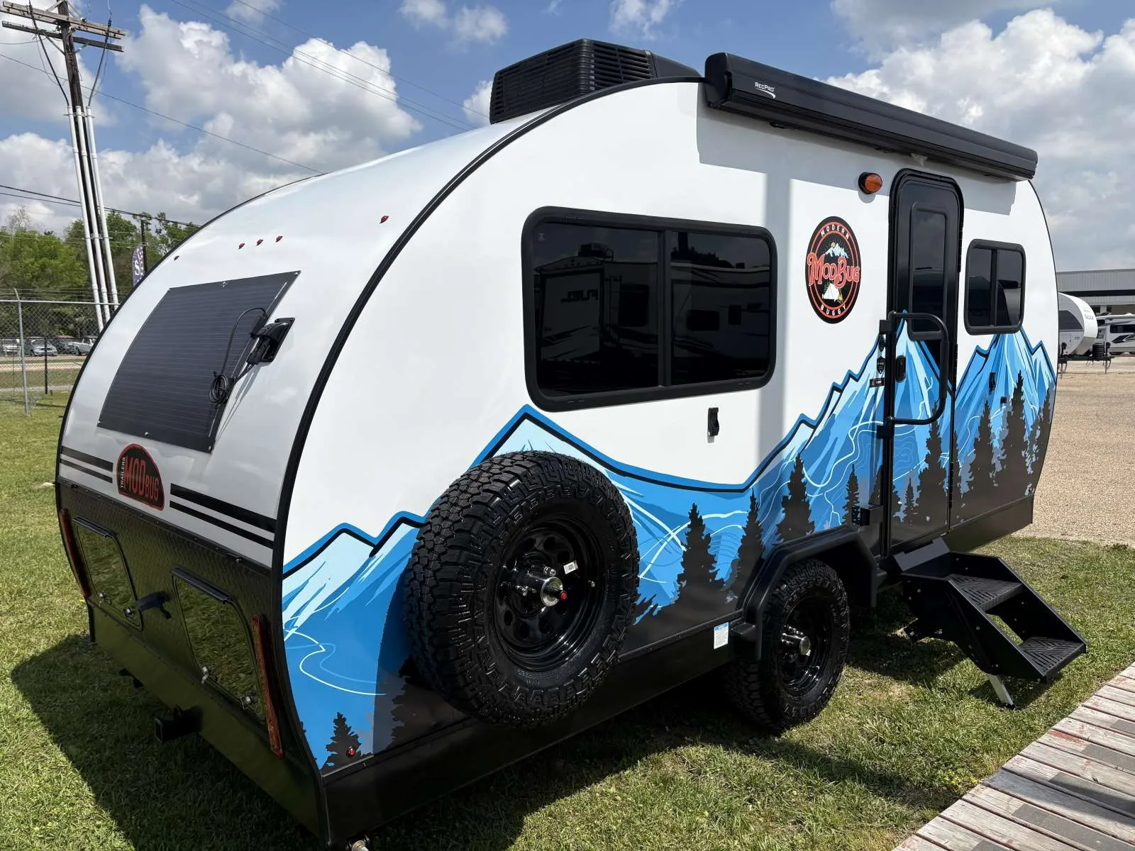2026 Modern Buggy Trailers Big Buggy BB17 - Photo 4