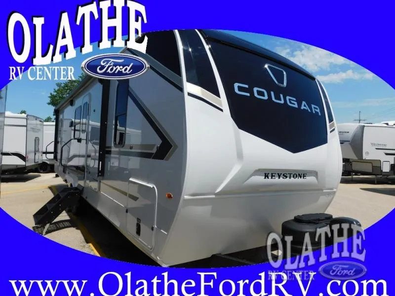 2027 Keystone RV Cougar Half-Ton 28BHS - Photo 2