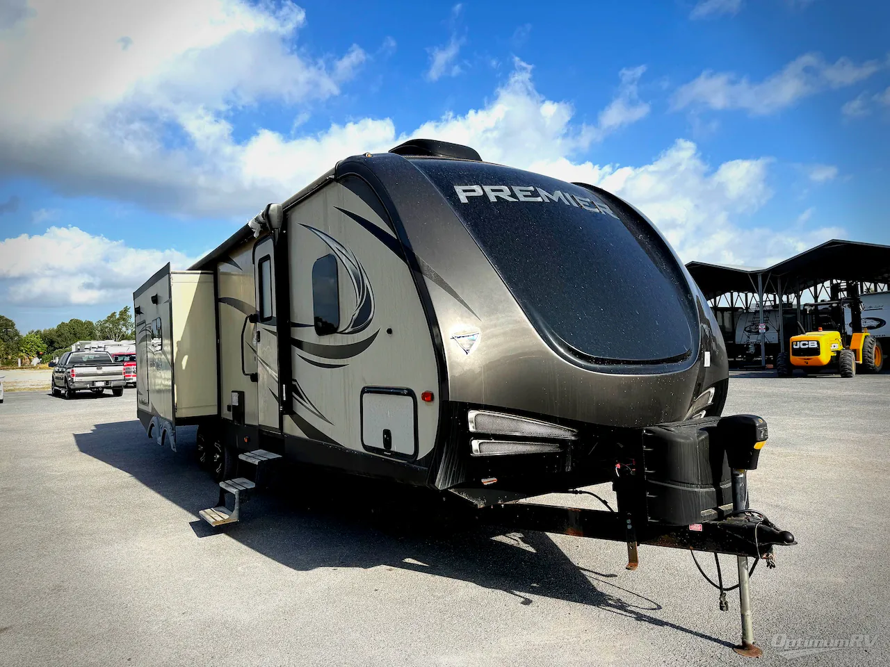 2018 Keystone Premier 30RIPR