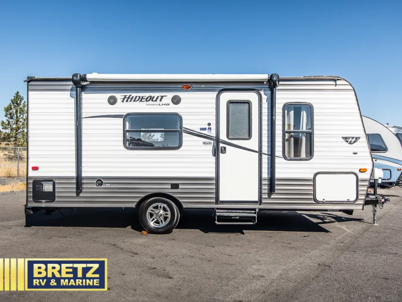 2015 Keystone Hideout Single Axle 178LHS - Photo 4