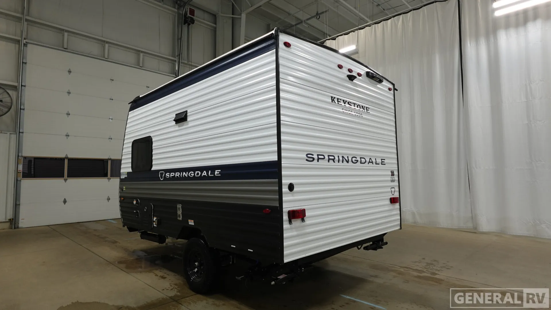 2026 Keystone Springdale Mini 1230BB - Photo 4