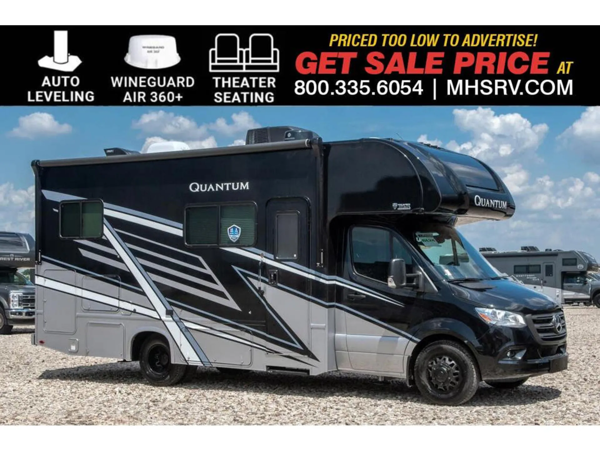 2026 Thor Motor Coach Quantum Sprinter GL24 - Photo 2