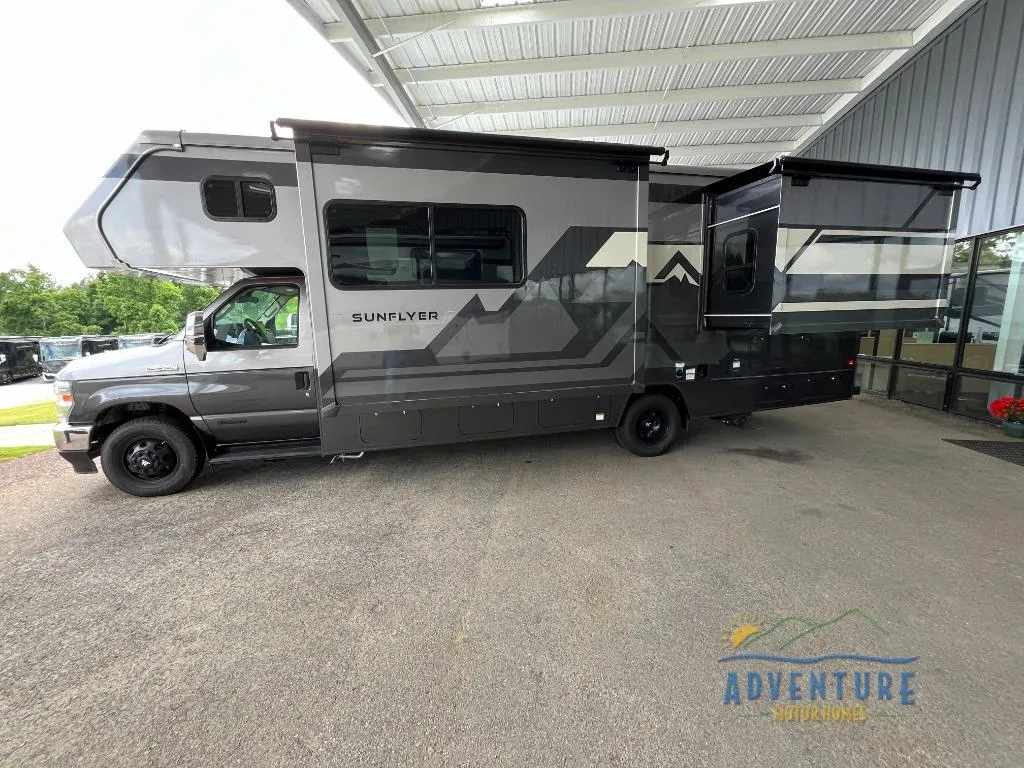 2027 Winnebago Sunflyer 26FE - Photo 2