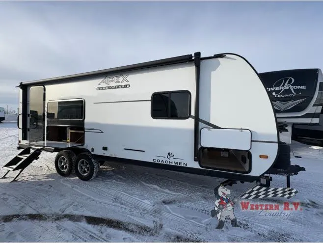 2026 Coachmen Apex Nano 216RKS - Photo 4