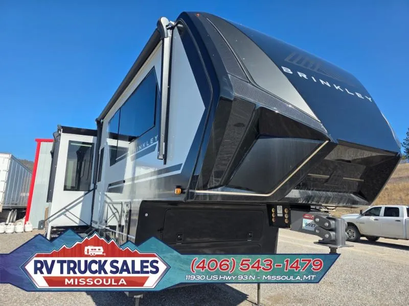 2024 Brinkley Model G 3500 - Photo 2
