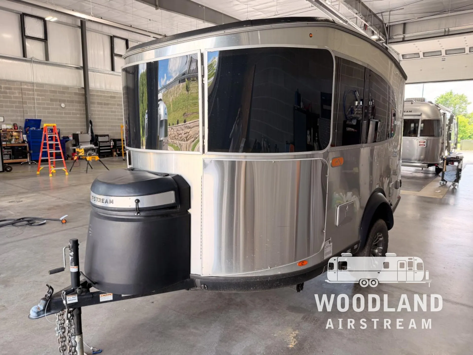 2022 Airstream Basecamp X 16X - Photo 3