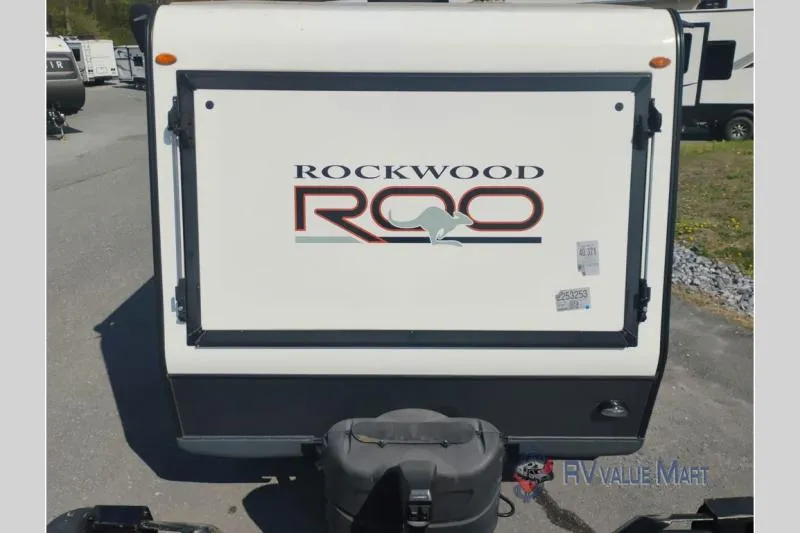 2022 Forest River Rockwood Roo 19 - Photo 4