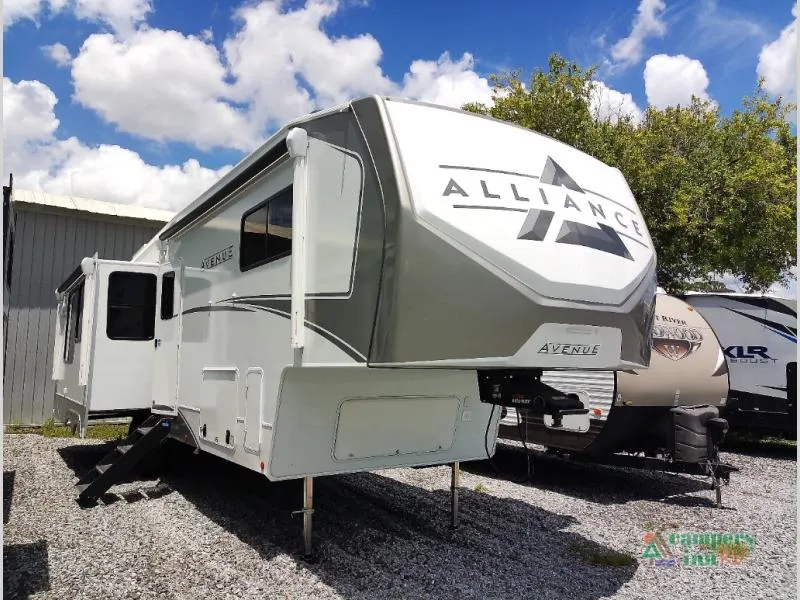 2026 Alliance RV Avenue 35RKS - Photo 4